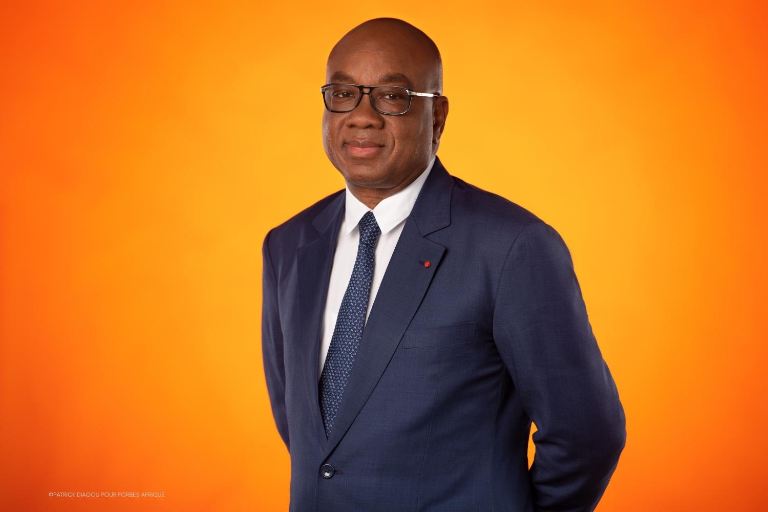 Portrait du Président